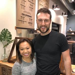 Meet your Posher, Matt